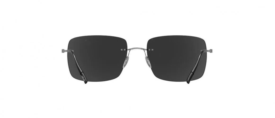 Silhouette Chesterman Rimless 8752 Sunglasses - view 32